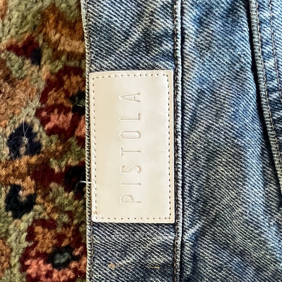 Worn a handful of times these jeans are in perfect condition. - Picture 3 of 5